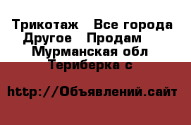 Трикотаж - Все города Другое » Продам   . Мурманская обл.,Териберка с.